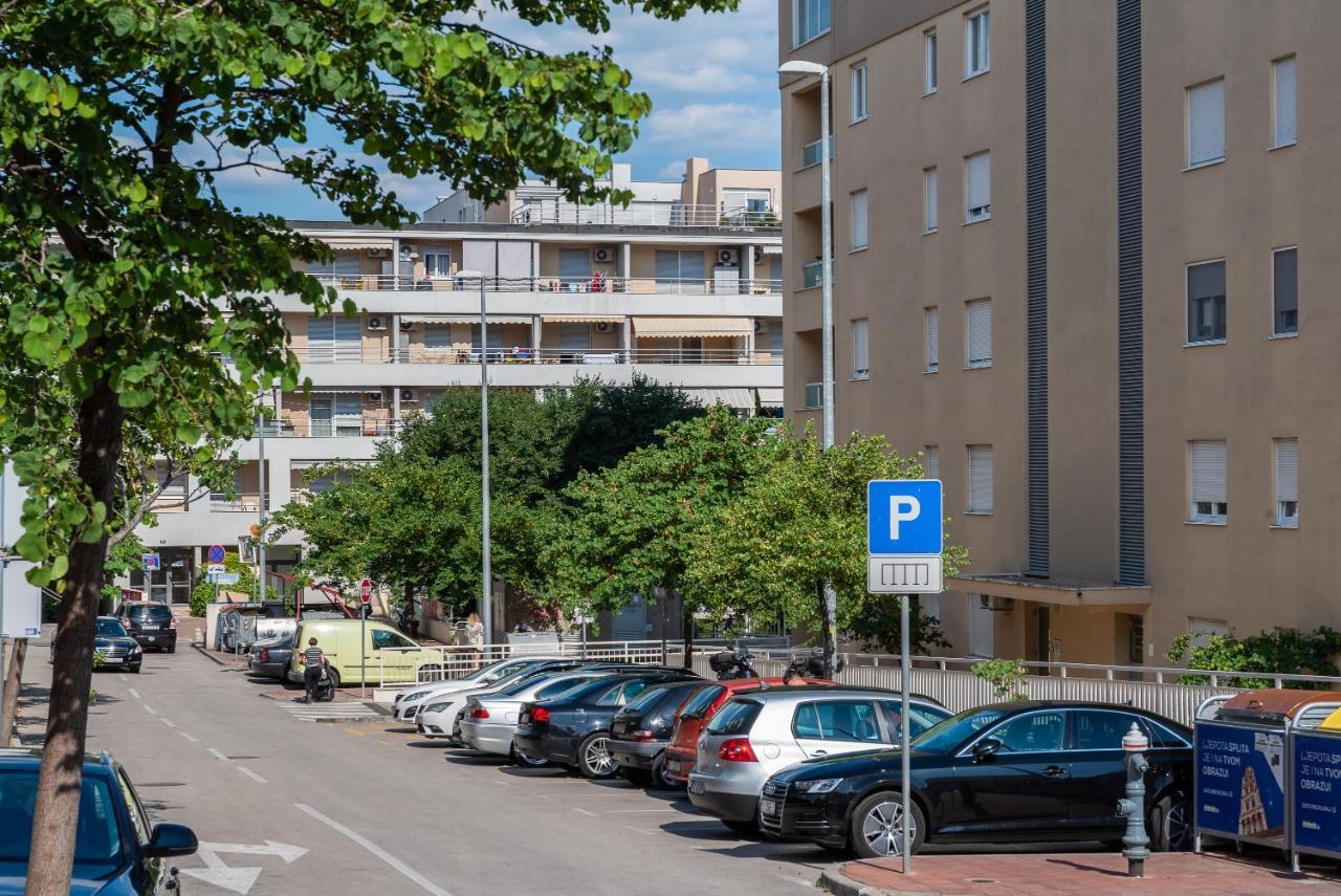 Apartment Suncica Split Dış mekan fotoğraf