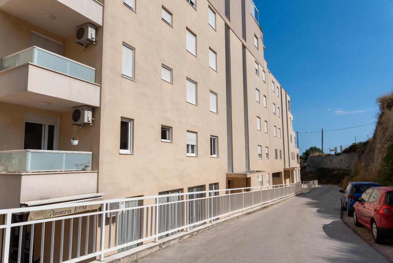 Apartment Suncica Split Dış mekan fotoğraf