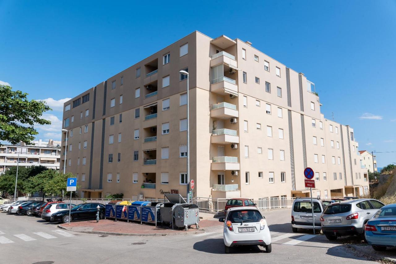 Apartment Suncica Split Dış mekan fotoğraf