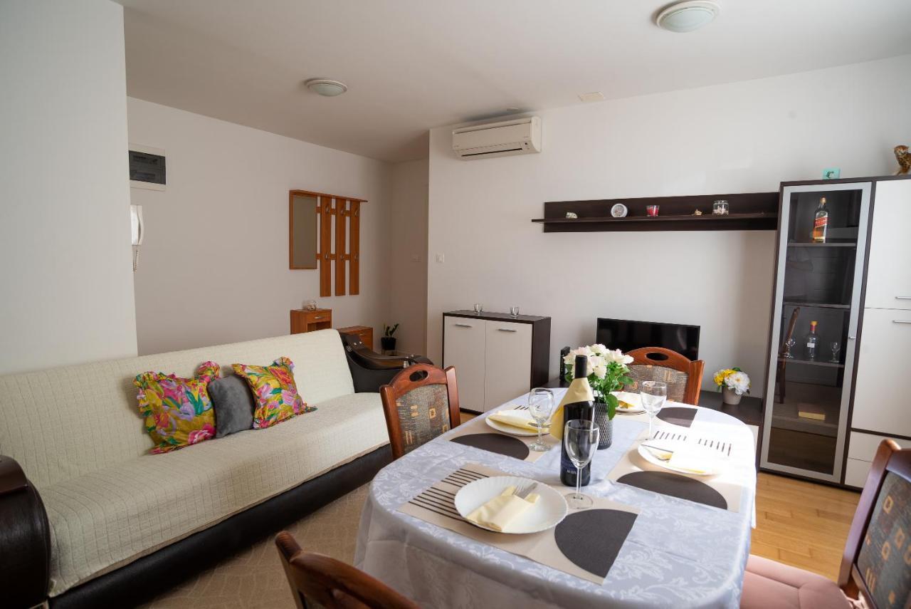 Apartment Suncica Split Dış mekan fotoğraf