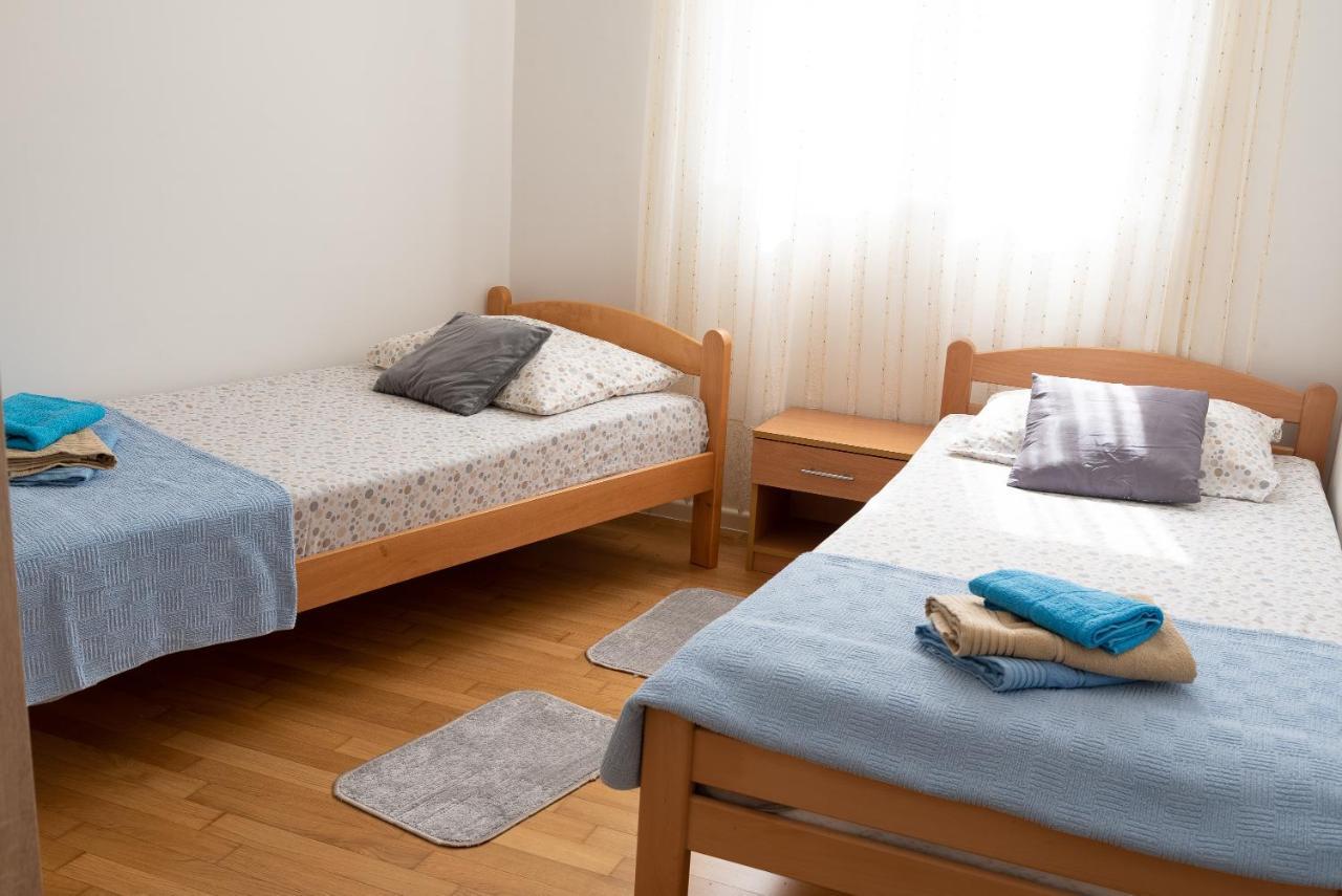 Apartment Suncica Split Dış mekan fotoğraf