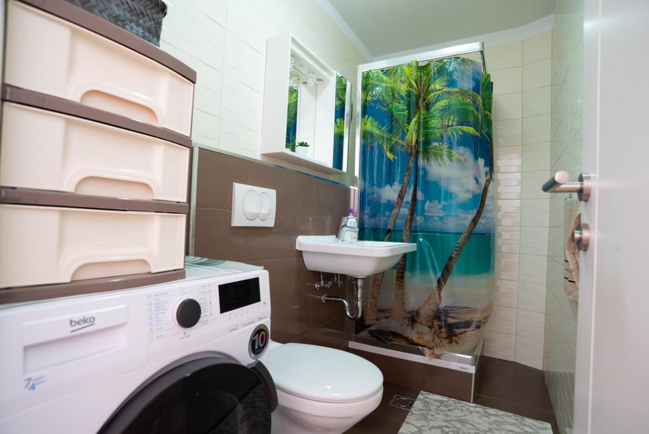 Apartment Suncica Split Dış mekan fotoğraf