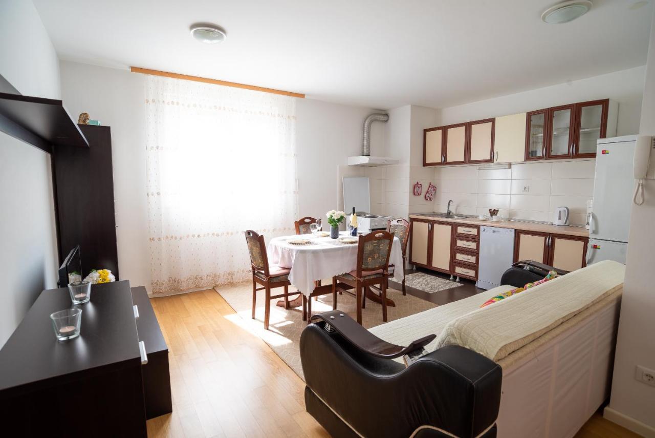 Apartment Suncica Split Dış mekan fotoğraf