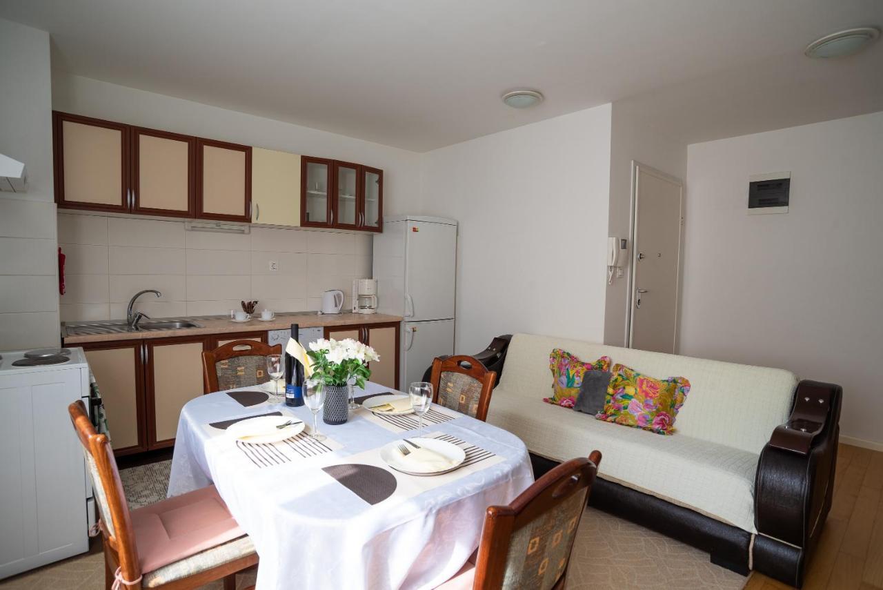 Apartment Suncica Split Dış mekan fotoğraf