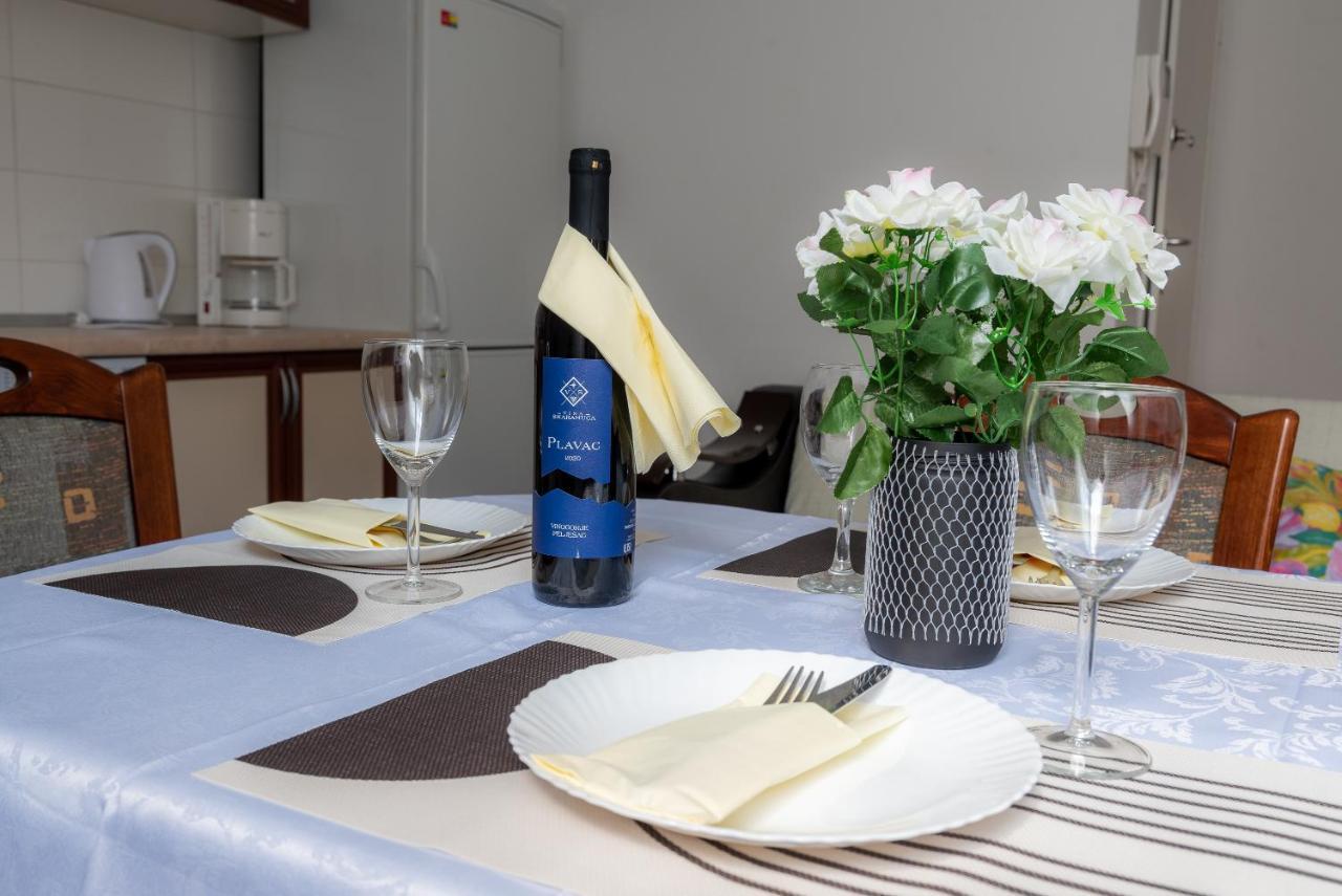 Apartment Suncica Split Dış mekan fotoğraf