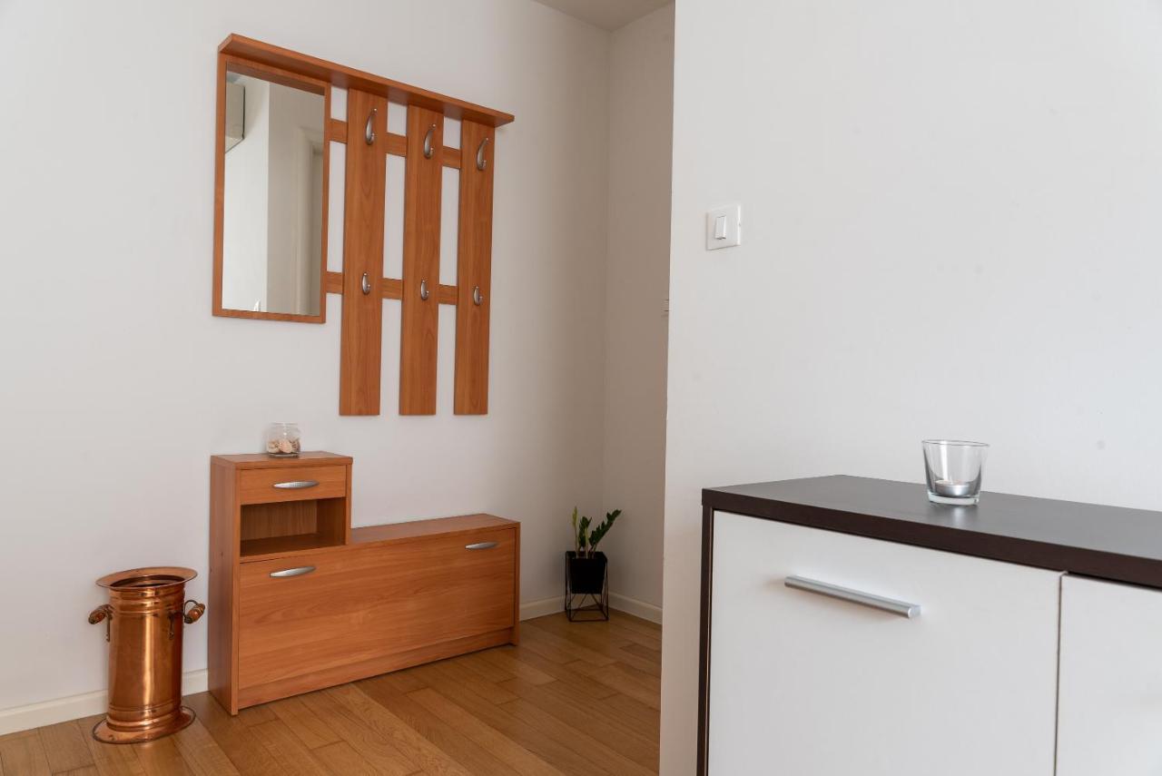 Apartment Suncica Split Dış mekan fotoğraf