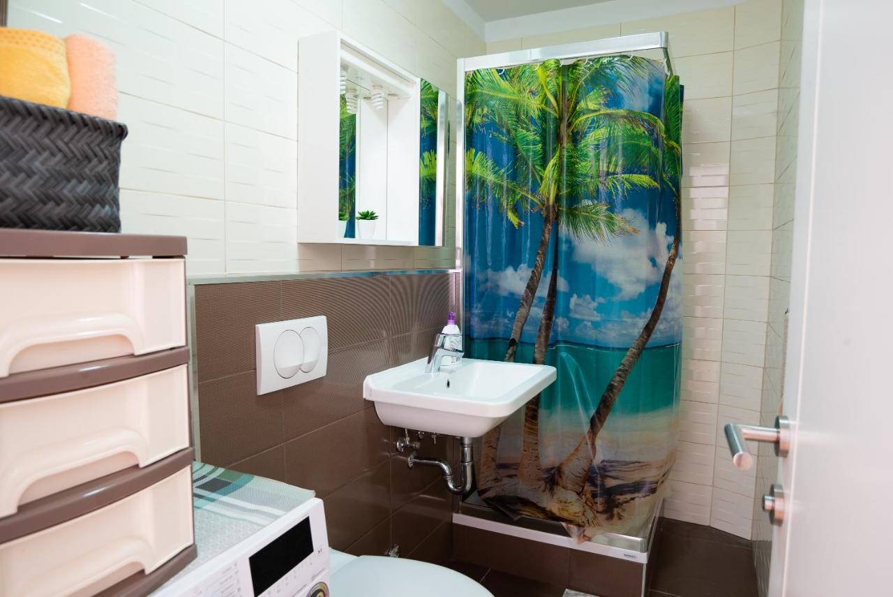 Apartment Suncica Split Dış mekan fotoğraf