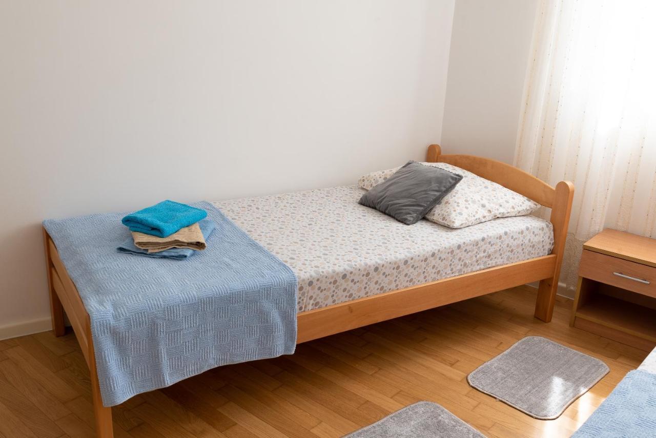 Apartment Suncica Split Dış mekan fotoğraf