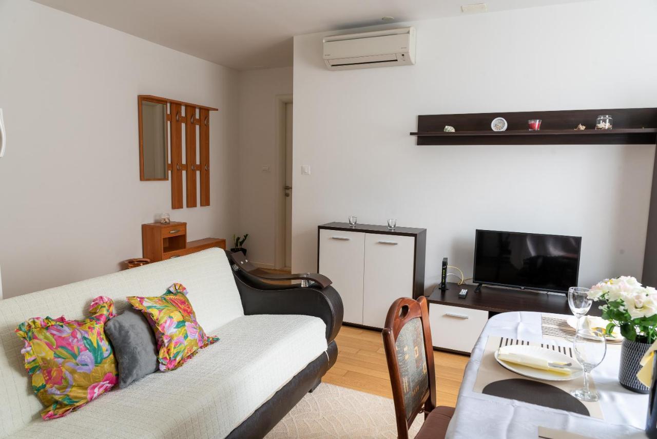Apartment Suncica Split Dış mekan fotoğraf
