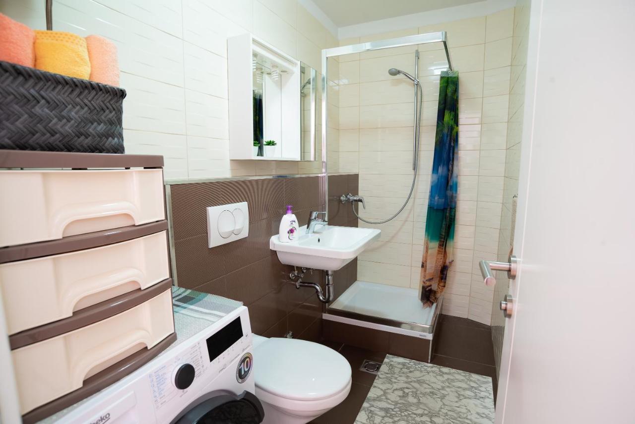 Apartment Suncica Split Dış mekan fotoğraf