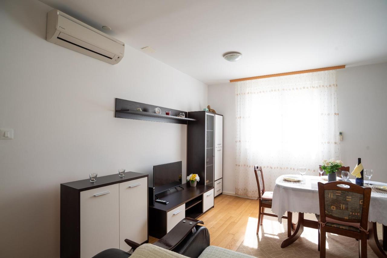 Apartment Suncica Split Dış mekan fotoğraf